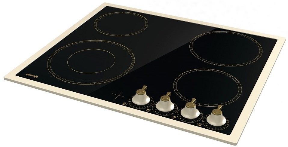 Gorenje EC642CLI výkon